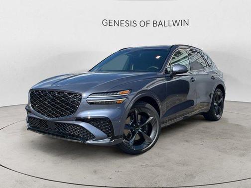2026 Genesis GV70 2.5T Sport Prestige