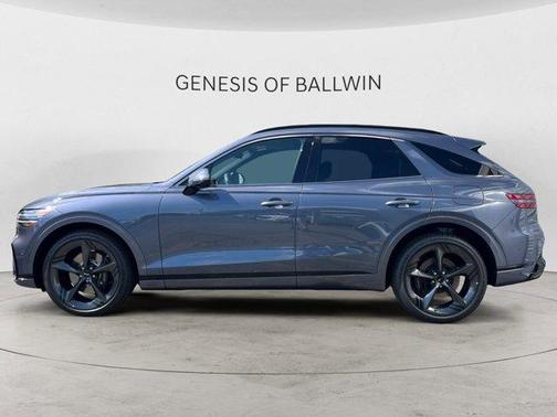 2026 Genesis GV70 2.5T Sport Prestige