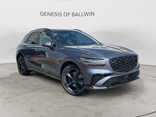 2026 Genesis GV70 2.5T Sport Prestige