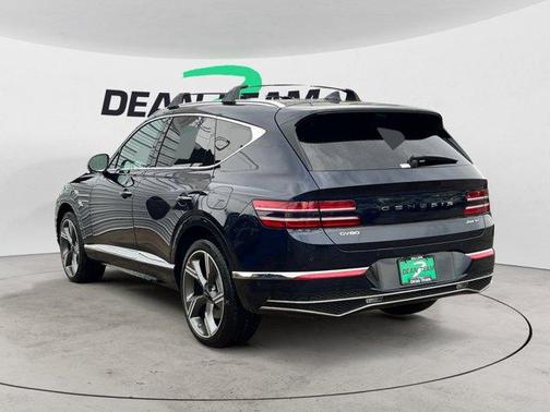 2025 Genesis GV80 3.5T Prestige