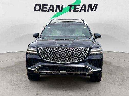2025 Genesis GV80 3.5T Prestige