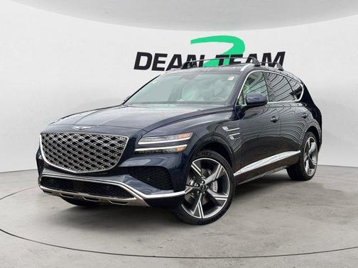 2025 Genesis GV80 3.5T Prestige
