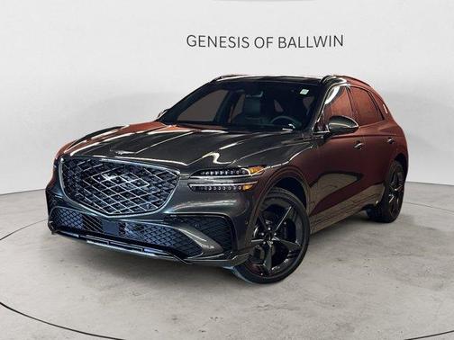 2026 Genesis GV70 3.5T Sport Prestige