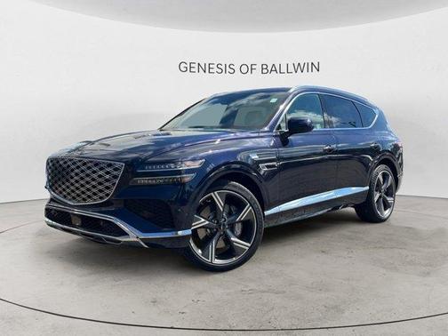 2026 Genesis GV80 3.5T Prestige