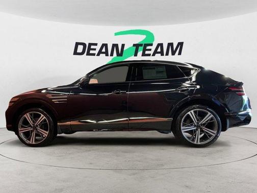 2025 Genesis GV80 Coupe 3.5T e-SC
