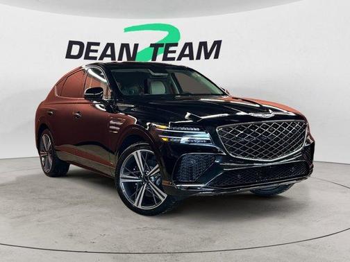 2025 Genesis GV80 Coupe 3.5T e-SC