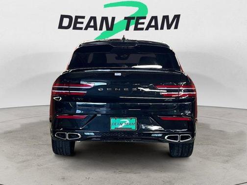2025 Genesis GV80 Coupe 3.5T e-SC