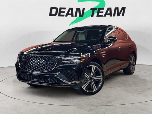 2025 Genesis GV80 Coupe 3.5T e-SC