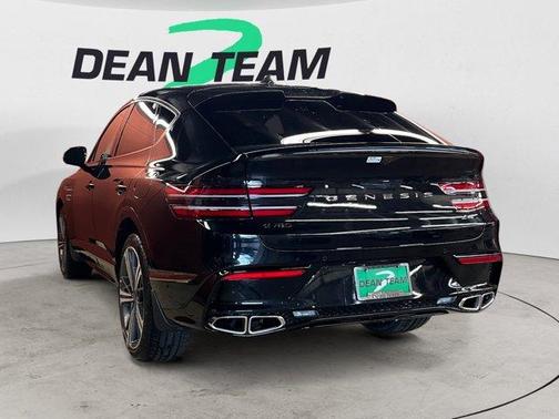 2025 Genesis GV80 Coupe 3.5T e-SC