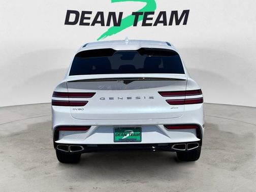 2025 Genesis GV80 Coupe 3.5T e-SC