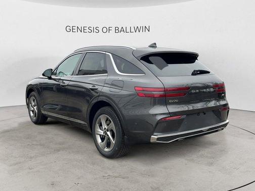 2026 Genesis GV70 2.5T Advanced