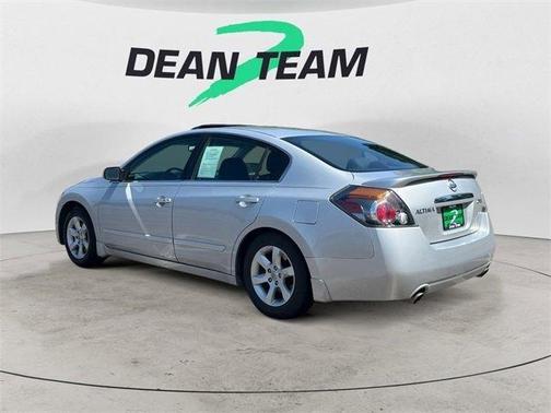 2008 Nissan Altima 2.5 S