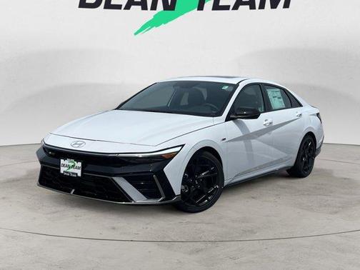2025 Hyundai ELANTRA N Line