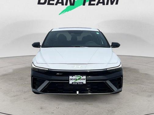 2025 Hyundai ELANTRA N Line