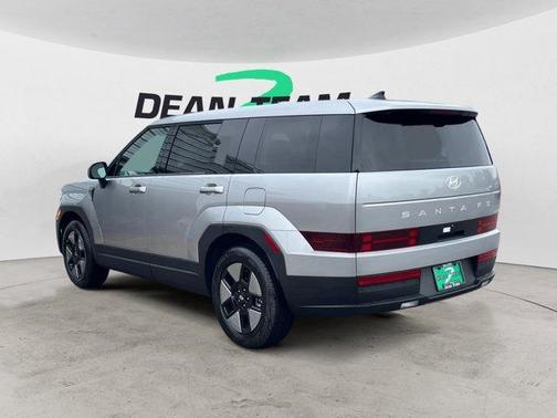 2026 Hyundai SANTA FE HEV SE