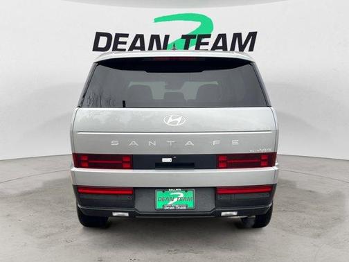 2026 Hyundai SANTA FE HEV SE