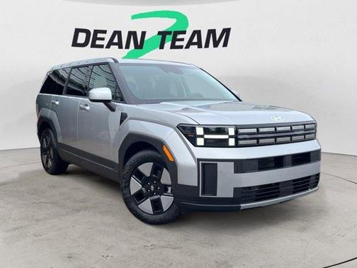 2026 Hyundai SANTA FE HEV SE