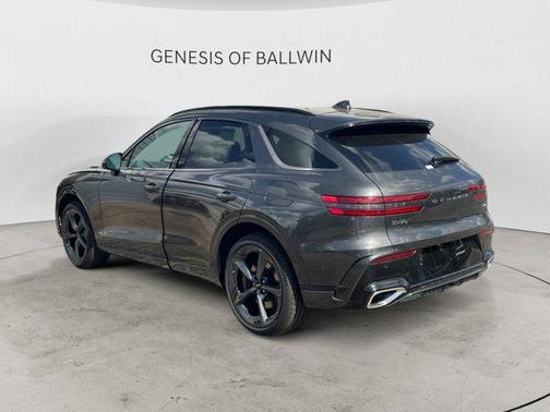 2026 Genesis GV70 2.5T Sport Prestige