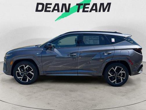 2025 Hyundai TUCSON Hybrid N Line