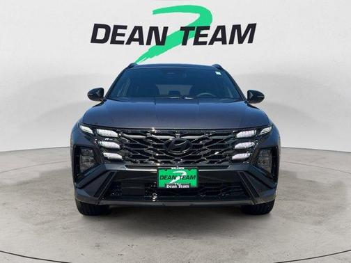 2025 Hyundai TUCSON Hybrid N Line