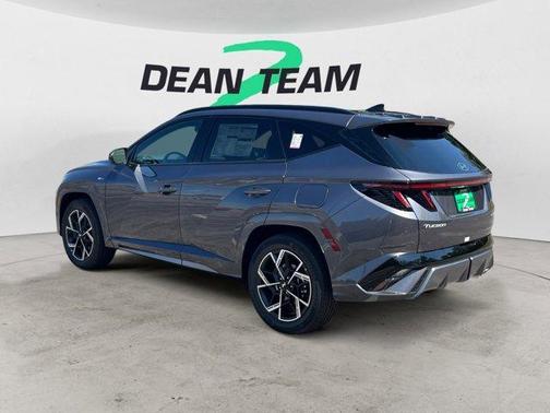 2025 Hyundai TUCSON Hybrid N Line