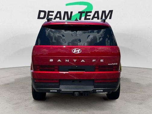 2025 Hyundai SANTA FE HEV SEL