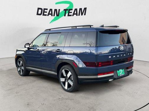 2026 Hyundai SANTA FE HEV Limited