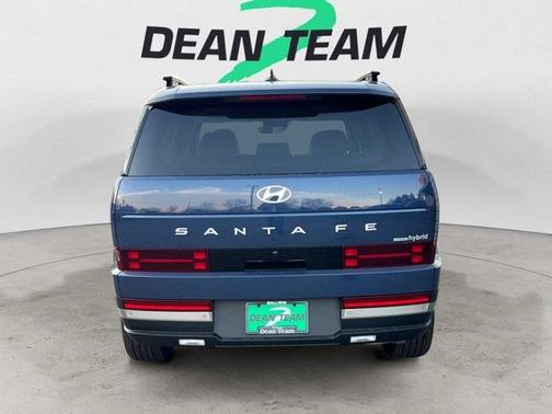 2026 Hyundai SANTA FE HEV Limited