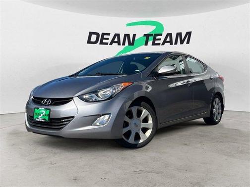 2013 Hyundai ELANTRA Limited