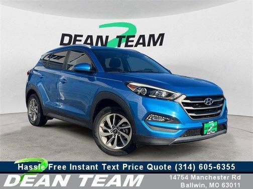 2016 Hyundai TUCSON SE