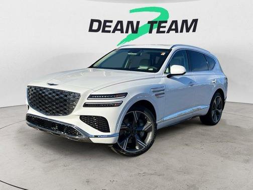 2025 Genesis GV80 2.5T Prestige