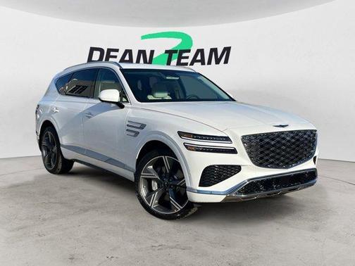 2025 Genesis GV80 2.5T Prestige