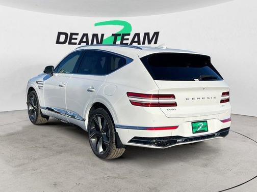 2025 Genesis GV80 2.5T Prestige
