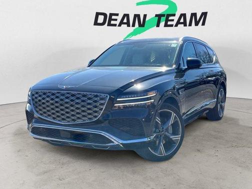 2025 Genesis GV80 3.5T Prestige