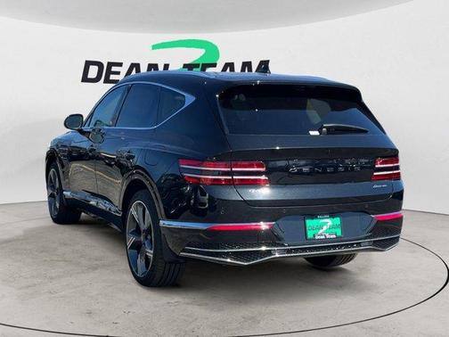 2025 Genesis GV80 3.5T Prestige