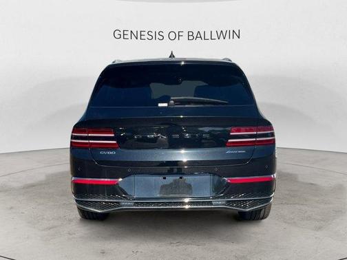 2025 Genesis GV80 3.5T Prestige