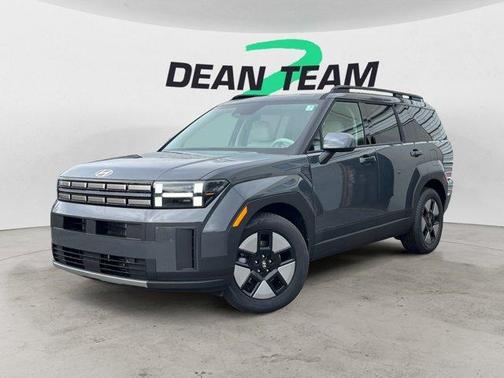 2026 Hyundai SANTA FE HEV SEL