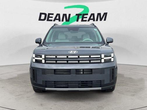 2026 Hyundai SANTA FE HEV SEL