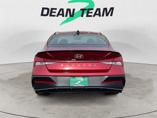 2026 Hyundai ELANTRA SEL