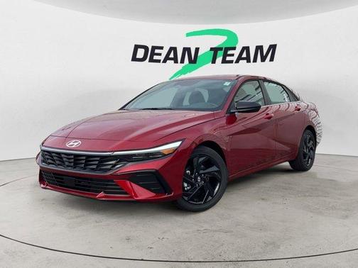 2026 Hyundai ELANTRA SEL