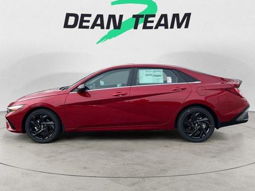 2026 Hyundai ELANTRA SEL