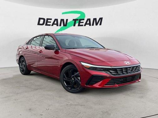 2026 Hyundai ELANTRA SEL