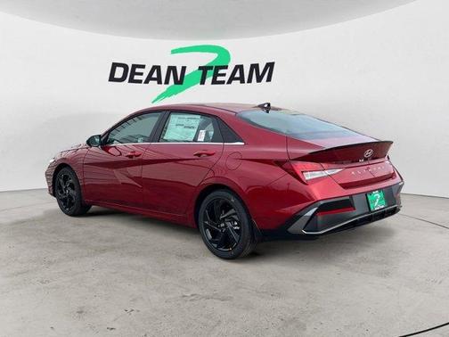 2026 Hyundai ELANTRA SEL