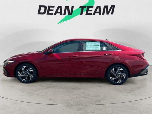 2025 Hyundai ELANTRA HEV Limited