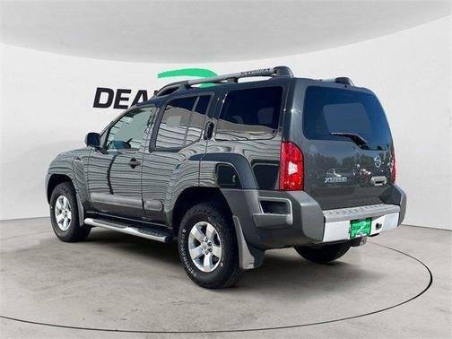 2011 Nissan Xterra S