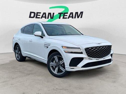 2025 Genesis GV80 Coupe 3.5T
