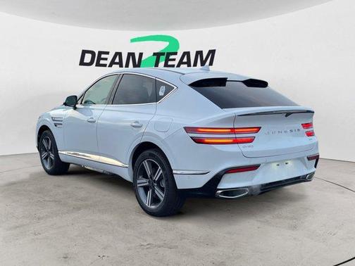 2025 Genesis GV80 Coupe 3.5T