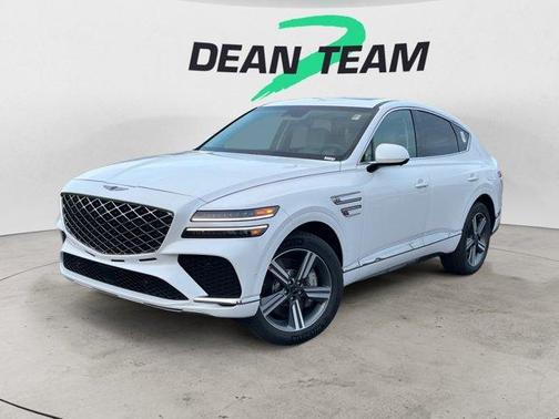 2025 Genesis GV80 Coupe 3.5T