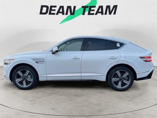 2025 Genesis GV80 Coupe 3.5T
