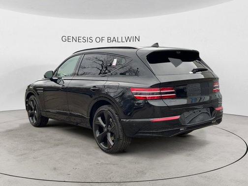 2026 Genesis GV80 3.5T Prestige Black